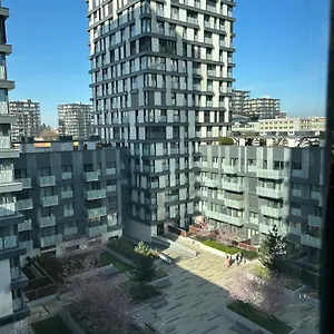 Garden Towers Апартаменты