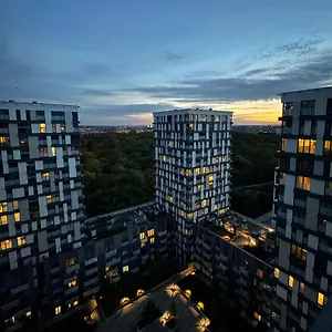 In Garden Towers Апартаменты